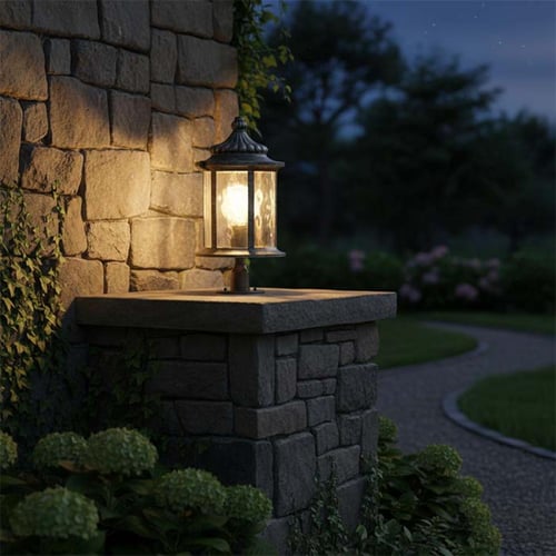 فوق السور خارجي هانق حجري قزاز مائي ST6401