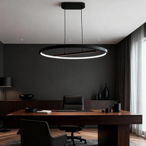 ثريا جو رنج أسود وخشبي E102