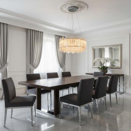 علاقي قزاز ومعدن ذهبي مطفي P18915-400