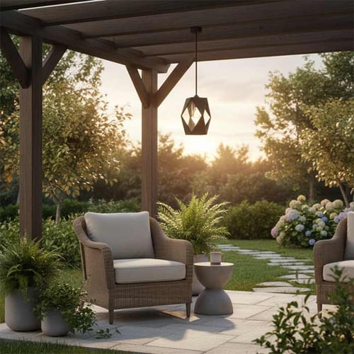 علاقي خارجي دايموند رمادي P0860A