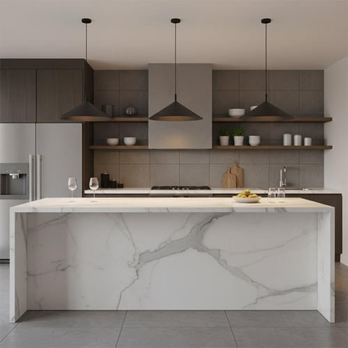 علاقي مخروطي Y أسود D33002