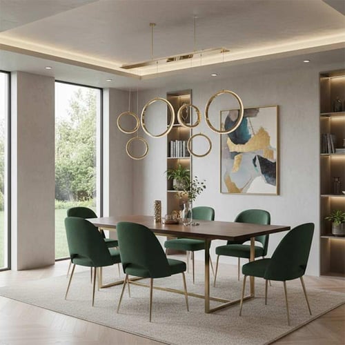 علاقي دبلة كريستال 909