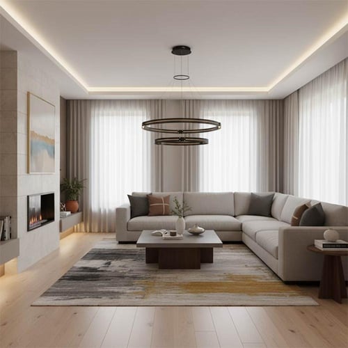 ثريا أدميرال رنج دورين أبيض و أسود MD19030068-2A