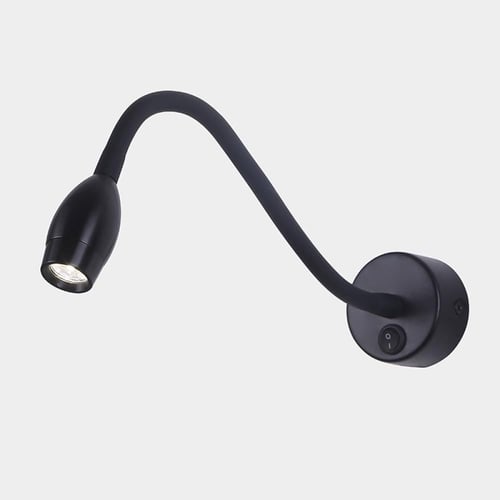 كشاف جداري فنادق بيضاوي 3 وات B8101