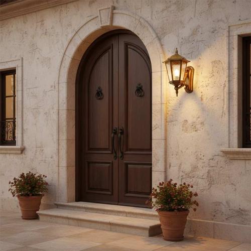 جداري كلاسيك بني DH-1711M