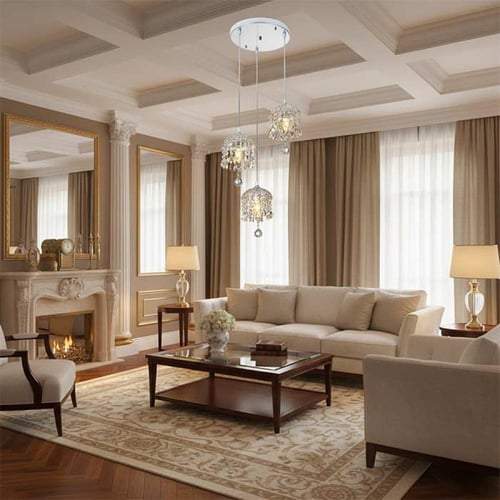 علاقي كريستال 0062-3