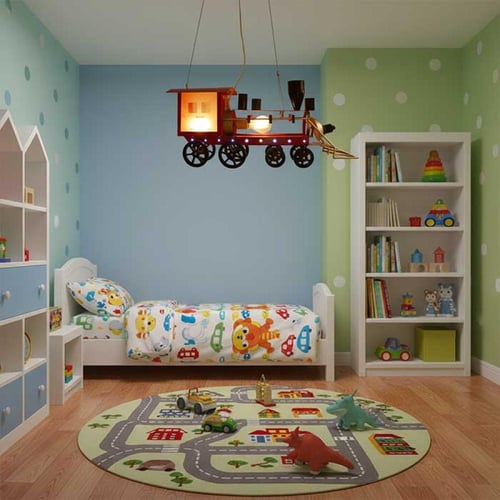 علاقي اطفال قطار P-973