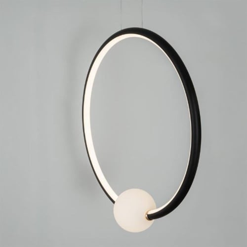 علاقي كيليا رنج أسود وكرة 25وات MD19001035-1E