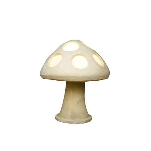 مجسم فطر رخام صناعي-C08