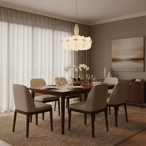 ثريا كوكون حرير ليد KD8722