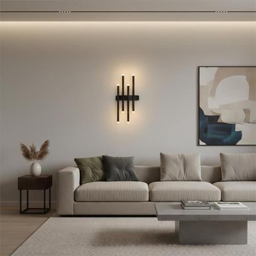 جداري 4 تيوبات اتجاهين انارة W19303