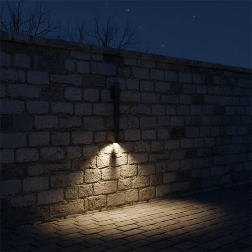 جداري باتريكا اب داون أسود ورملايت 66085