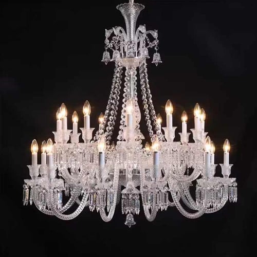 ثريا بكارات كريستال كلاسيك 24 ذراع 9031