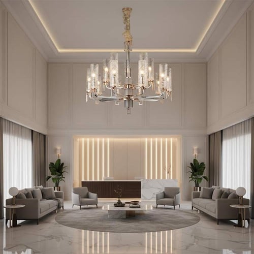 ثريا مودرن كريستال 8901