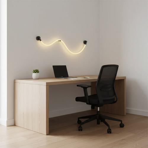 جداري فلكسي 12.5 وات 138سم ZT8010