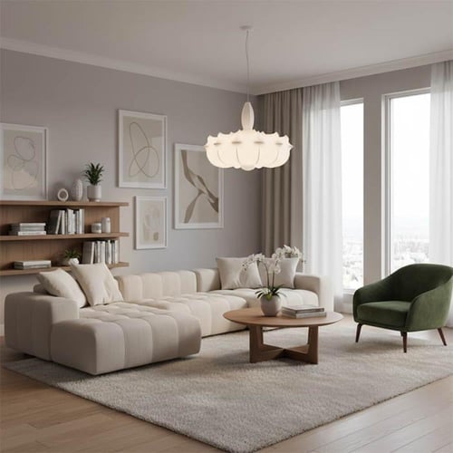 ثريا كوكون حرير ليد KD8722