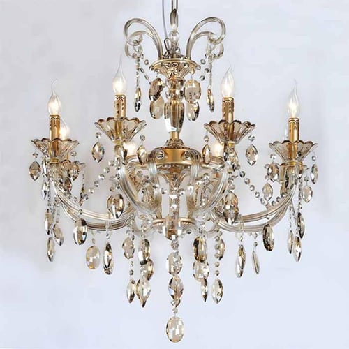 ثريا كريستال ذهبي - 5002