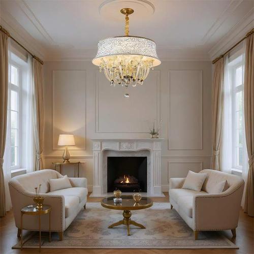 علاقي اباجورة كريستال- 8728