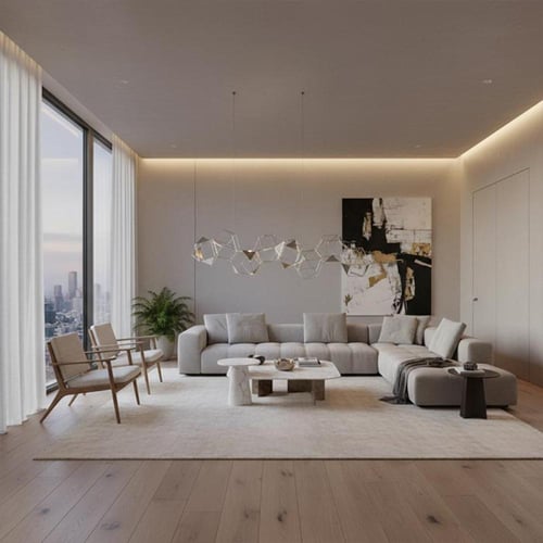 علاقي بريسم كروم ومثلث MD19001068