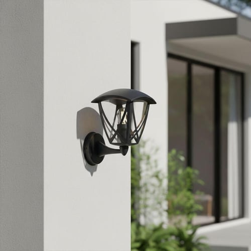 ابليك خارجي مودرن اسود SJ17040