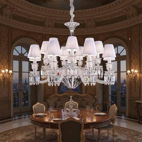 ثريا باريس كريستال كلاسيك كروم