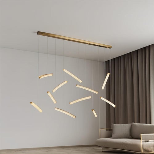 ثريا ميلودي كريستال ذهبي H89615