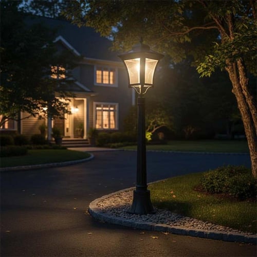 مشاية طاقة شمسيه - DH-1418