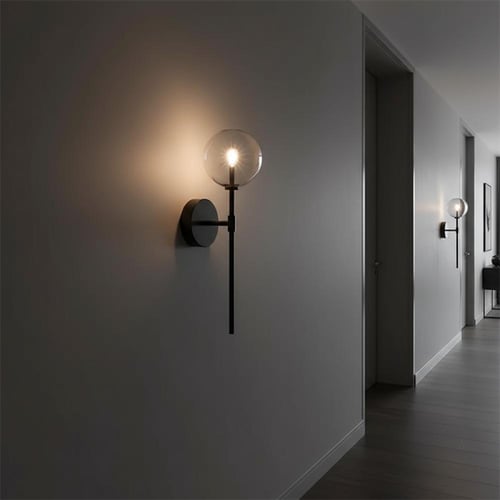 ابليك تورش سفير شفاف W6615