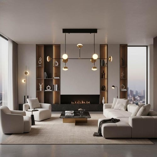 علاقي سفير حر اسود ذهبي ورملايت 901-D