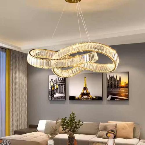 ثريا نود كريستال ذهبي H89550