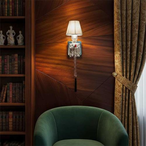 جداري بكارات كريستال كلاسيك 9031