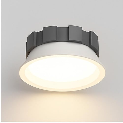 كشاف كوزمو ترانس اوسرام ابيض/أسود 88213