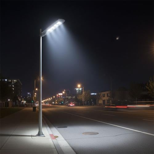 كشاف شوارع طاقة شمسية ZLD01