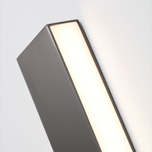 جداري جهتين مودرن رمادي غامق A010500013