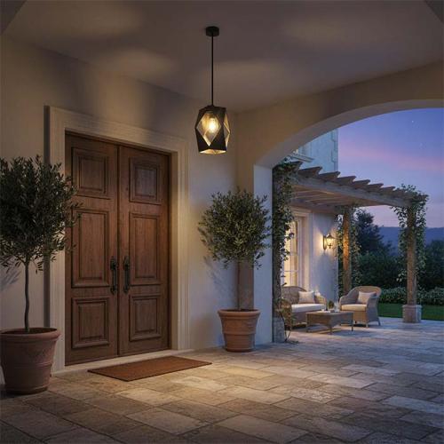 علاقي خارجي دايموند رمادي P0860A