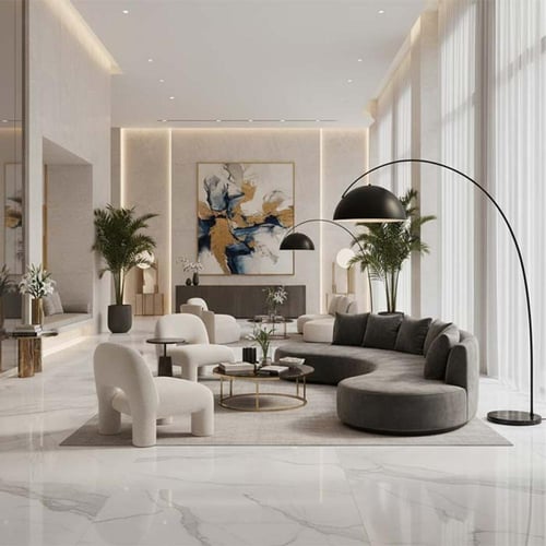 ستاند دوم المائل ،أسود