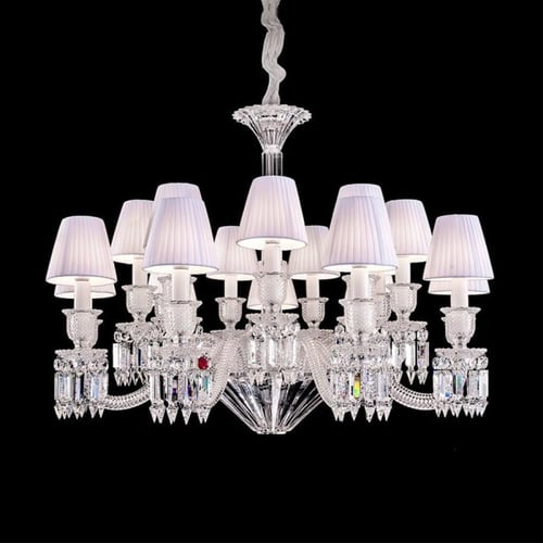 ثريا باريس كريستال كلاسيك كروم