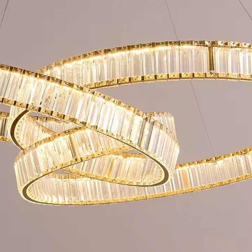 ثريا نود كريستال ذهبي H89550