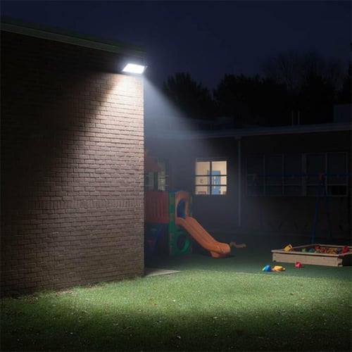 كشاف مدارس مطور 60 وات ليد+ترانس فليبس W004II