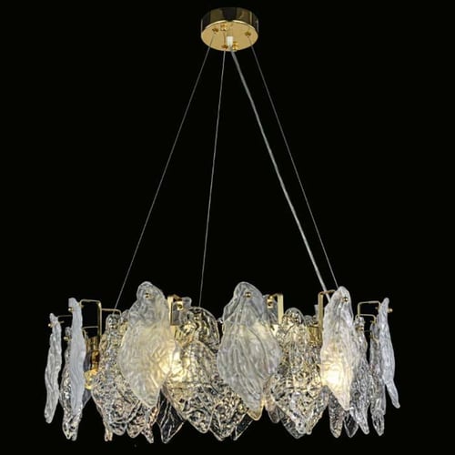 ثريا أوراق الشجر قزاز مثلج HS9502