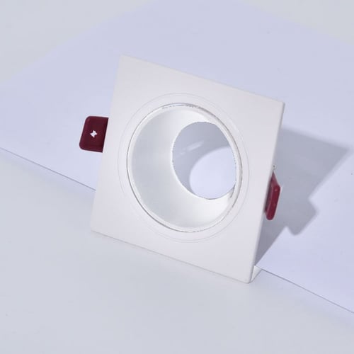 فريم سبوت فلات سكوير المنيوم مجوز H-101