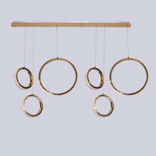 علاقي دبلة كريستال 909