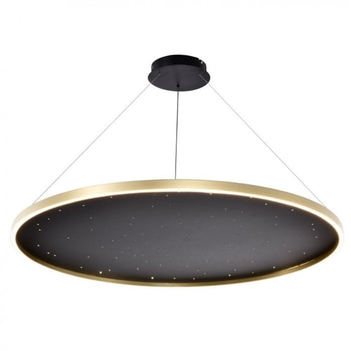 ثريا سبيس ستار أسود+ذهبي ورملايت P0858