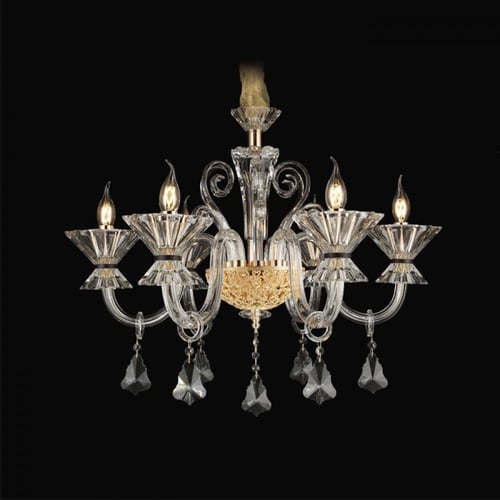 ثريا كلاسيك قزاز وكريستال 8921