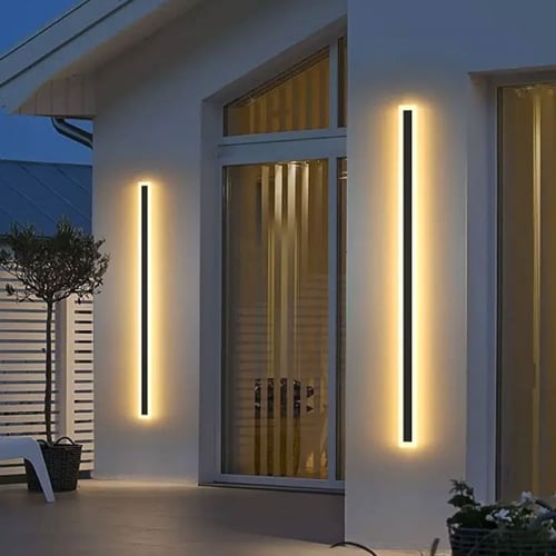 ابليك لاين اكريلك أسود NLO