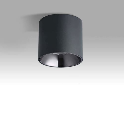 سلندر أسود عاكس كروم 30 وات 8795316