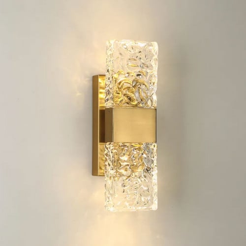 جداري قزاز مائي وذهبي كلاسيكي W6775