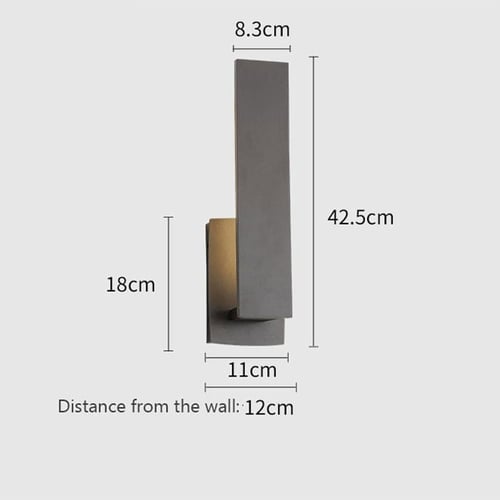 ابليك لوز مودرن أسود HS7007