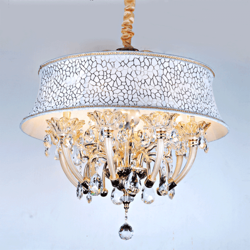 علاقي اباجورة كريستال- 8728