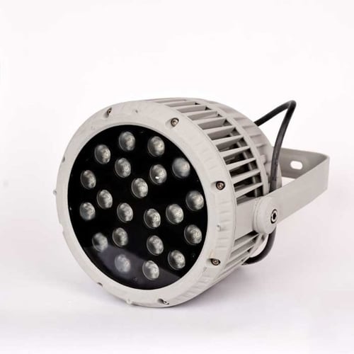 كشاف جلاكسي رمادي خارجي FL50W